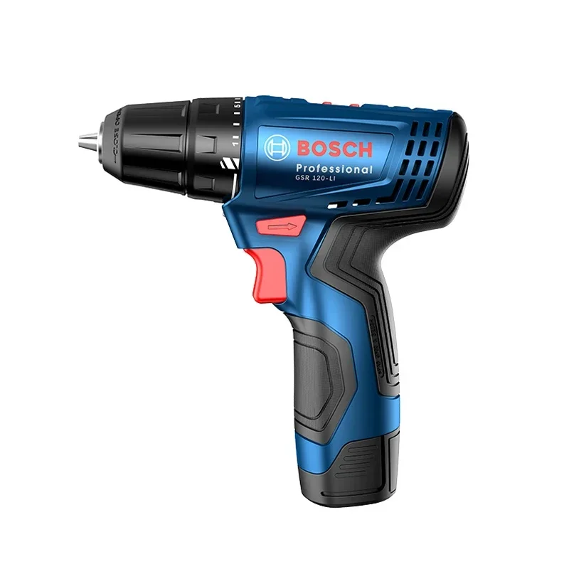 Bor Listrik Bosch GSR 120-LI 1 - Power Tools Sheets ulasan dan harga