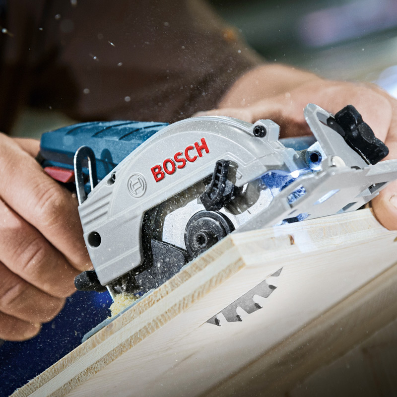 BOSCH GKS 12V-LI Gergaji Listr - Circular Saw Cordless ulasan dan harga