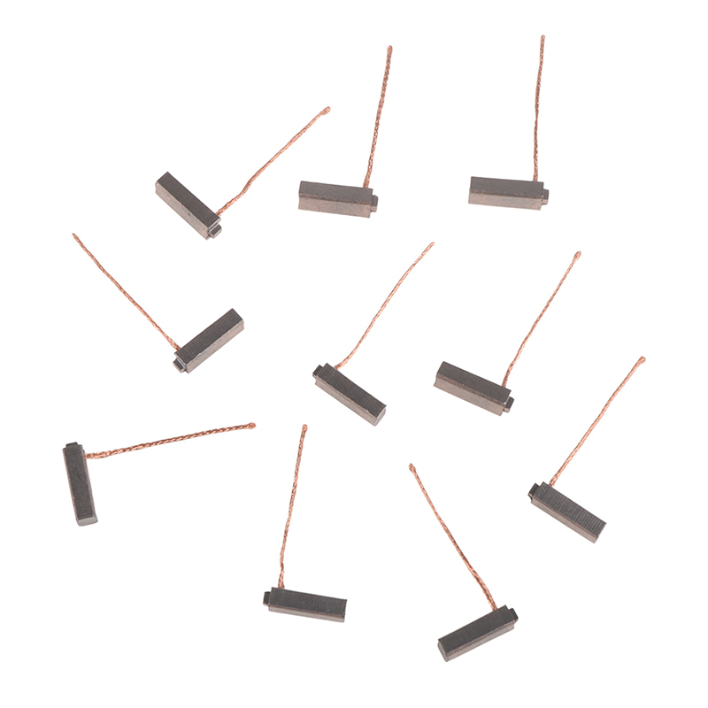 SF10pcs sikat karbon generator - Power Tools Carbon Brush ulasan dan harga