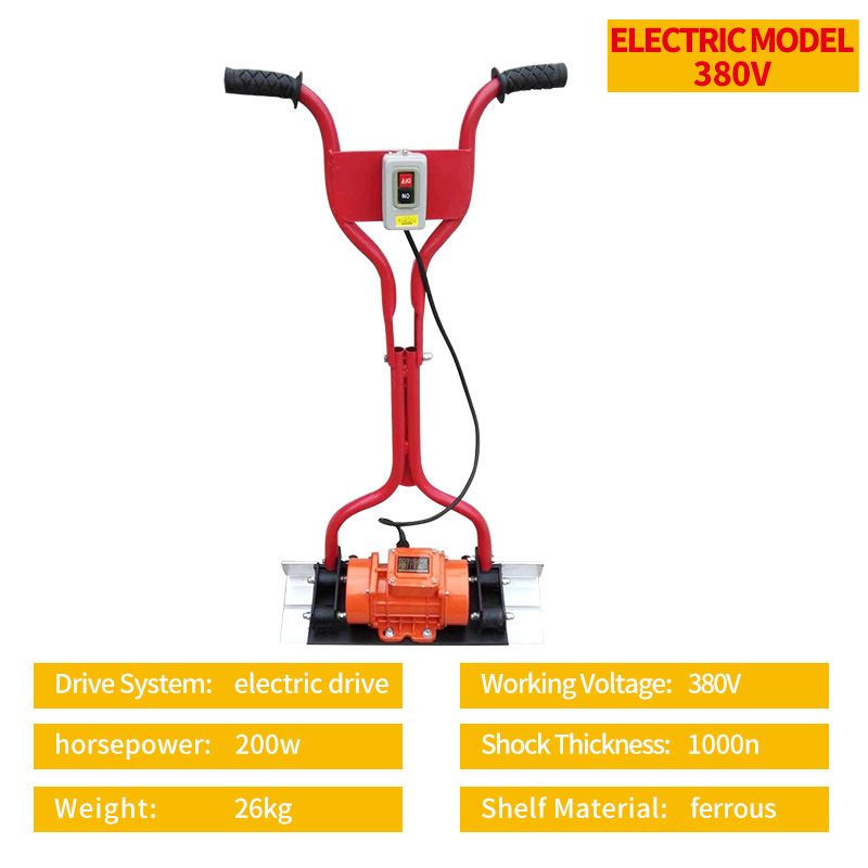 Mesin Vibrator Beton Otomatis  - Power Tools Course ulasan dan harga