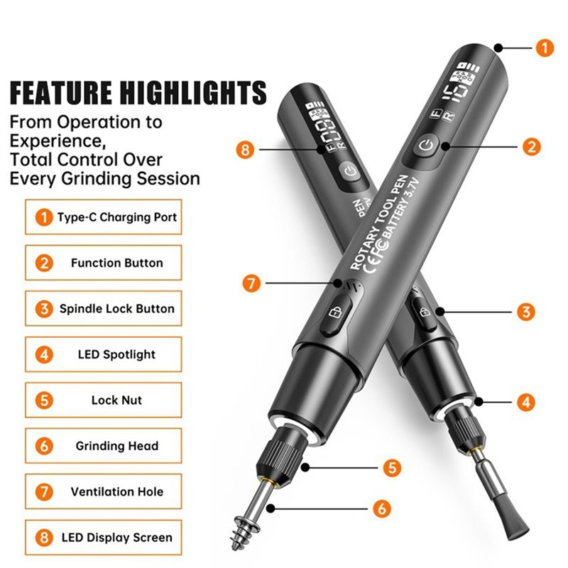FYBL-Penggiling Mini Elektrik  - Power Tools Sheets ulasan dan harga