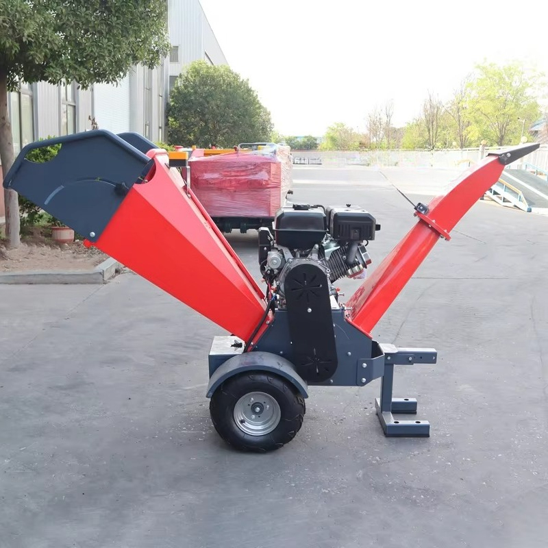 Mesin Penghancur Ranting Kayu  - Power Tools Wood ulasan dan harga