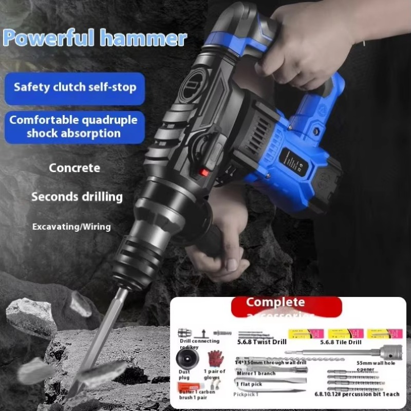 Bor Palu Listrik 1800w 220V Ke - Power Tools Wood ulasan dan harga