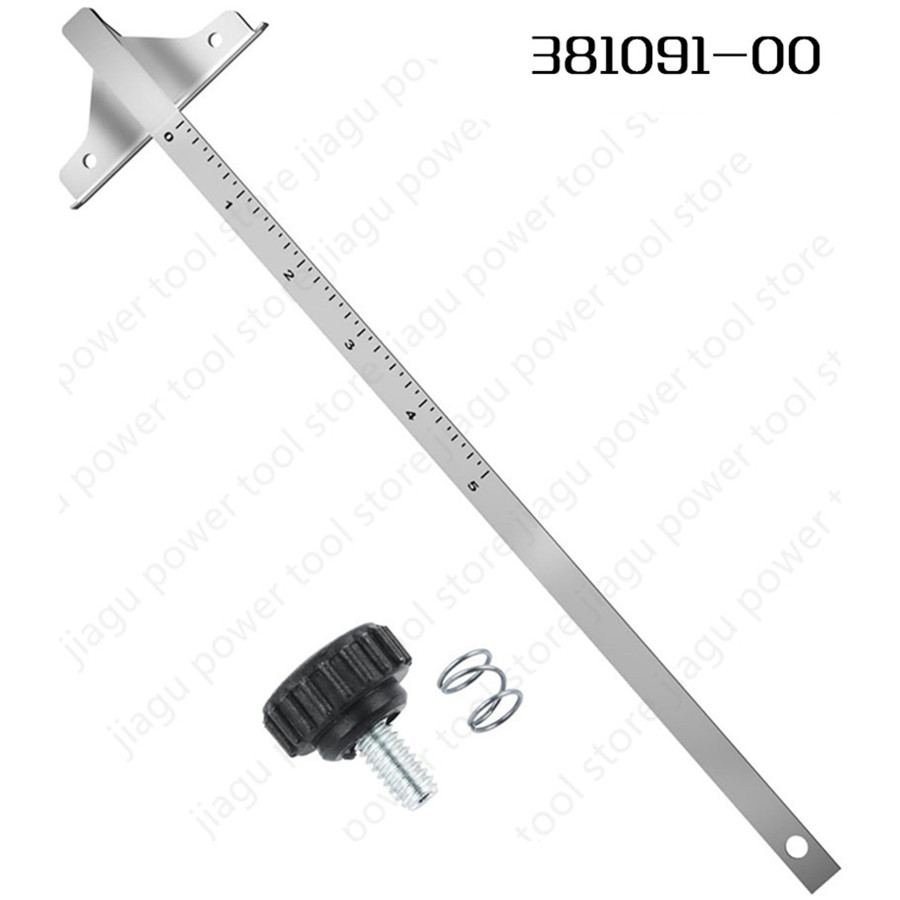 Rel Pandu Gergaji Sirkular 381 - Circular Saw Cordless ulasan dan harga