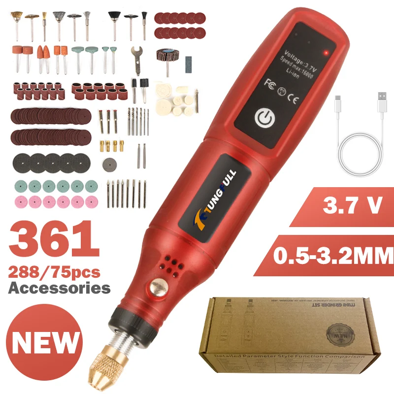 Pena Ukir Tanpa Kabel Isi Ulan - Power Tools Sheets ulasan dan harga