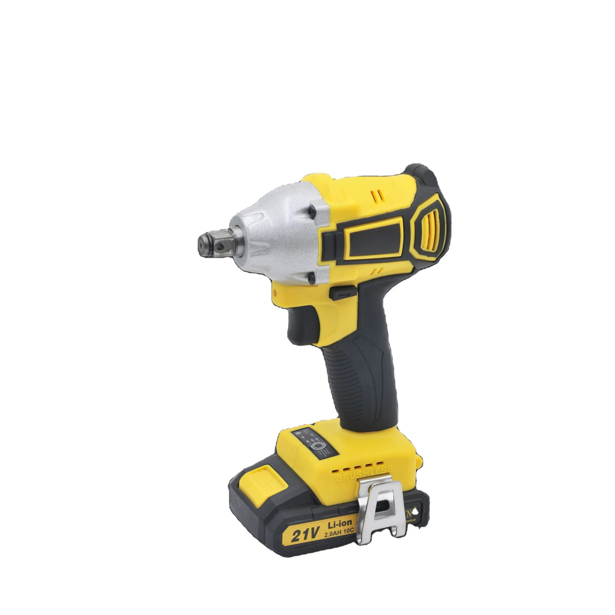 Obeng Impack Tanpa Kabel Brush - Power Tools Impact ulasan dan harga