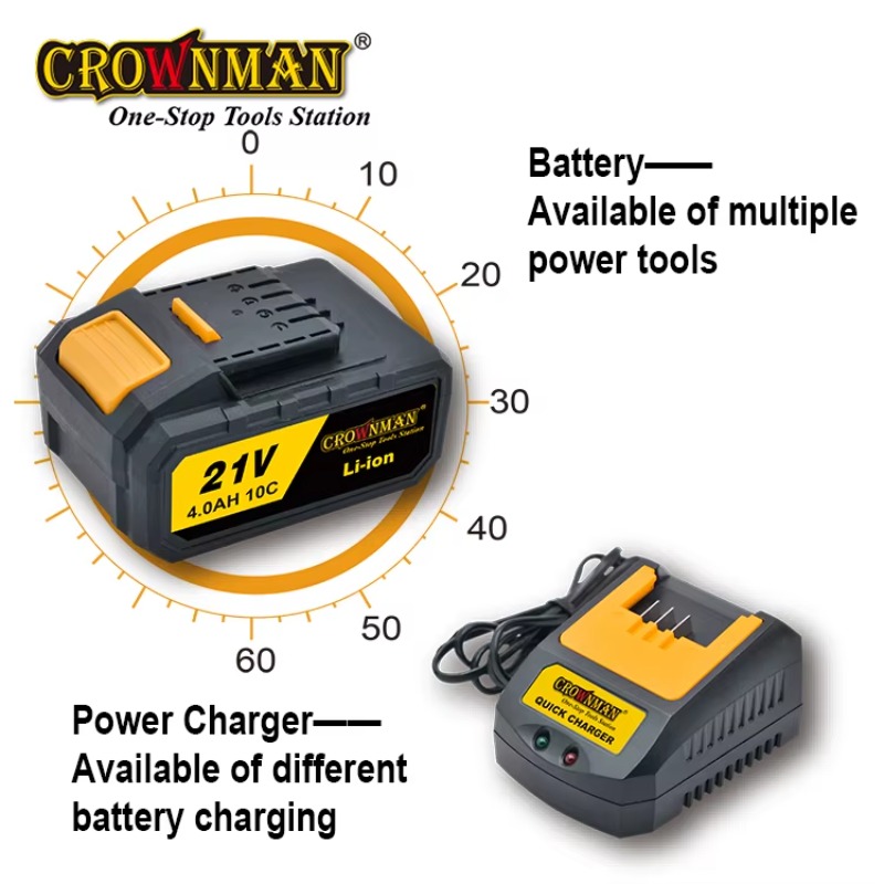 Obeng Impack Tanpa Kabel Brush - Power Tools Impact ulasan dan harga