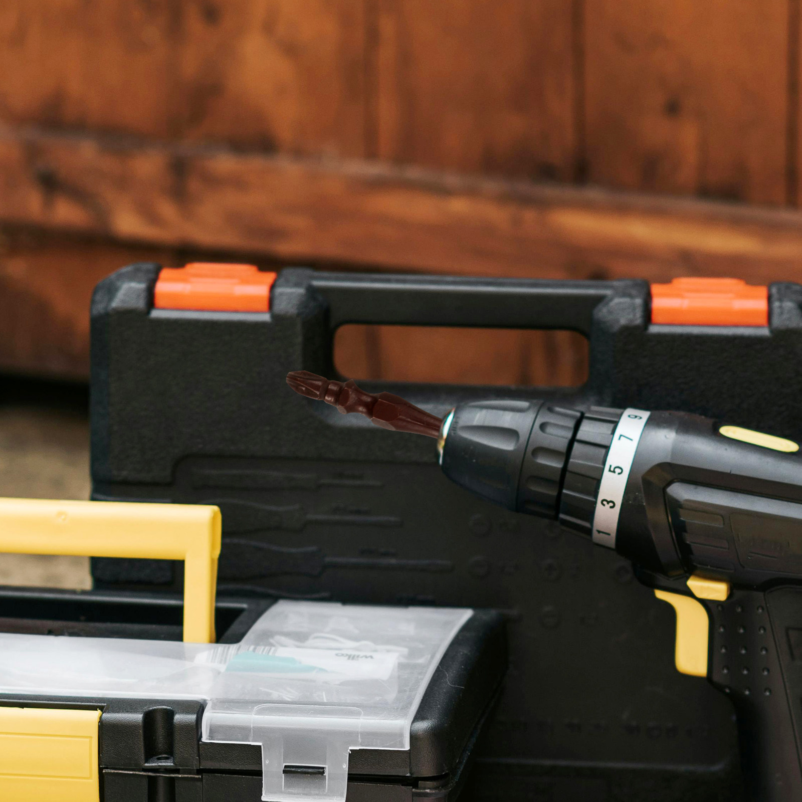 10Pcs Set Mata Bor Impact Driv - Power Tools Impact ulasan dan harga