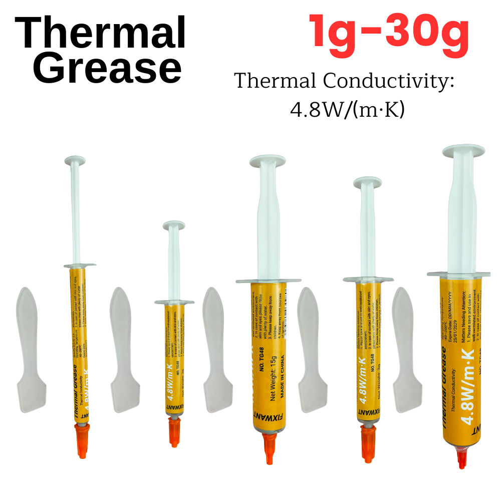 Pasta Silikon Konduktif Termal - Power Tools Grease ulasan dan harga