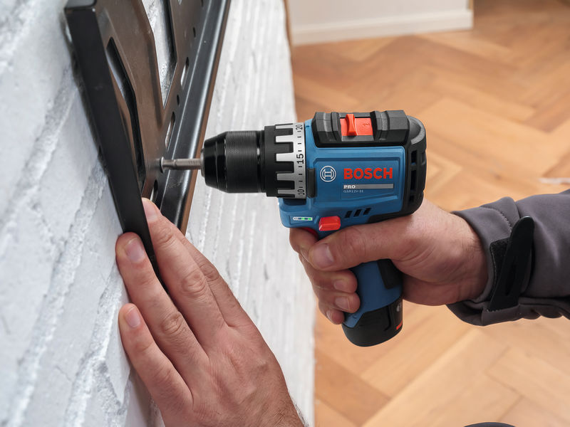 BOSCH GSR 12V-31 Bor Tanpa Kab - Power Tools Wood ulasan dan harga