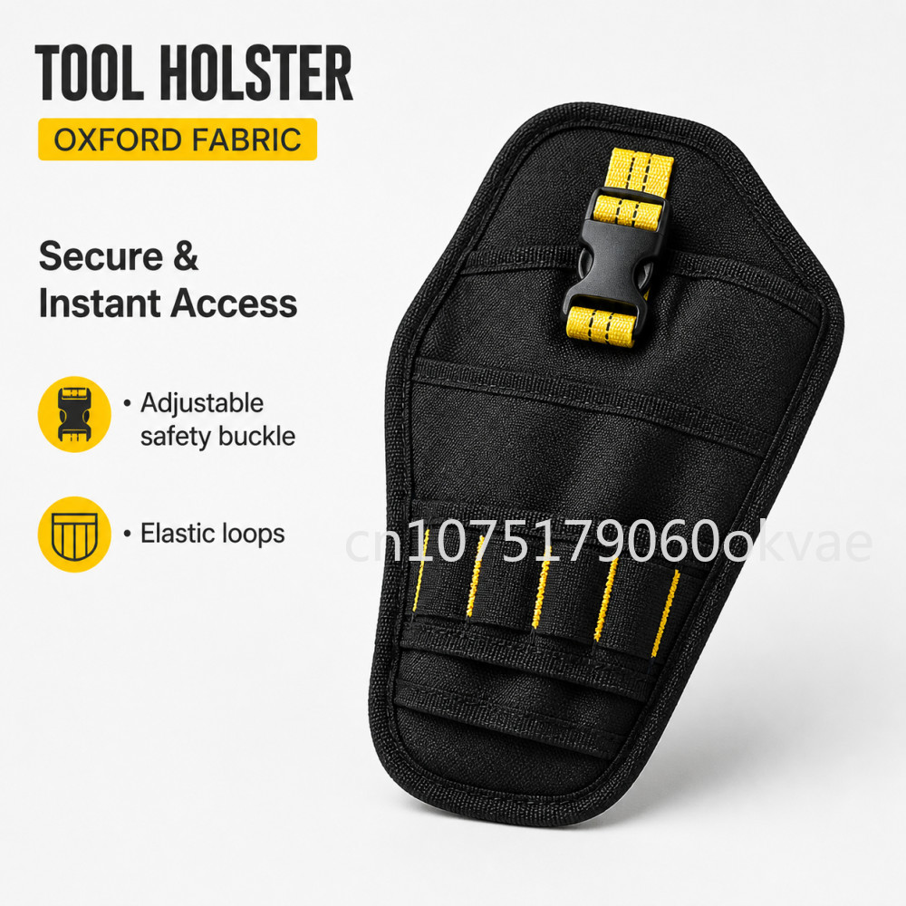 Tas Pinggang Bor yang Dapat Di - Power Tools World ulasan dan harga