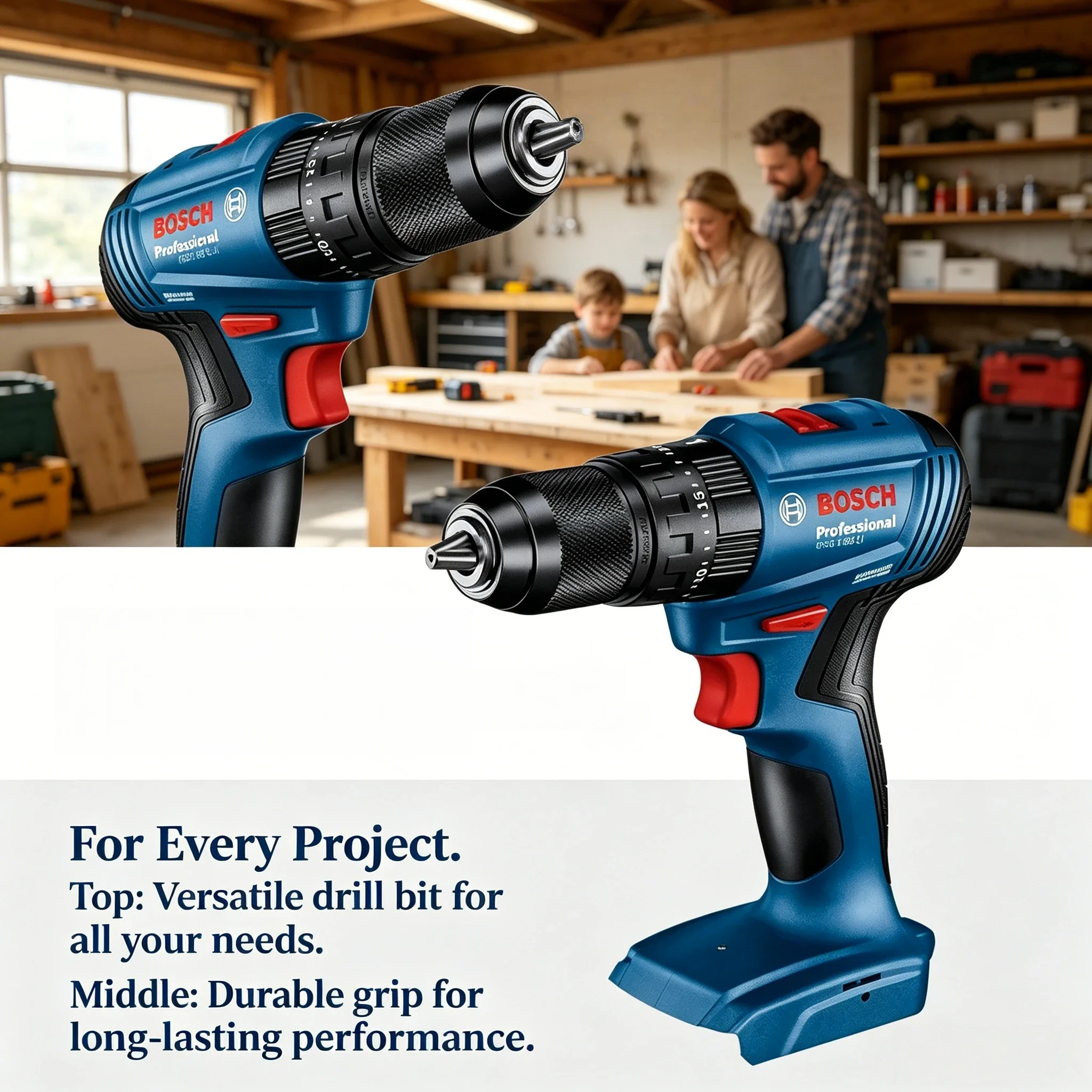 Bosch GSB 185-LI 18V Bor Impac - Power Tools Impact ulasan dan harga