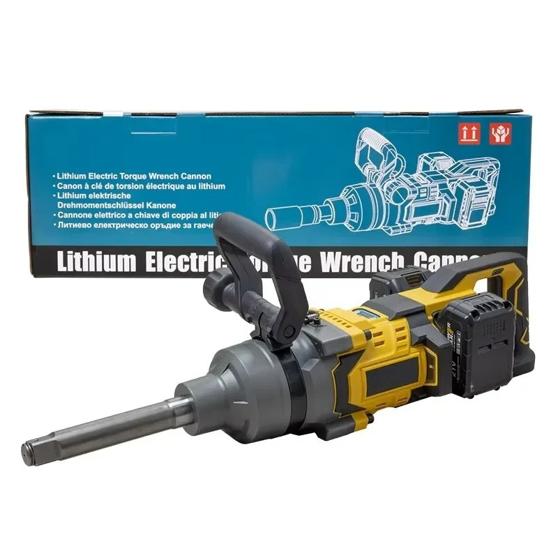 Set Perkakas Listrik Tanpa Kab - Power Tools Impact ulasan dan harga