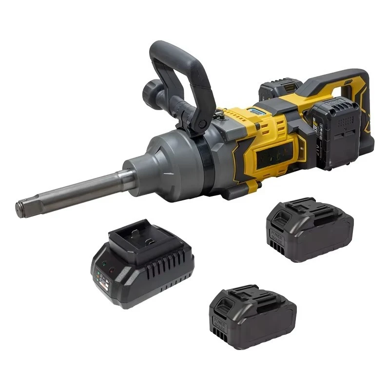 Set Perkakas Listrik Tanpa Kab - Power Tools Impact ulasan dan harga