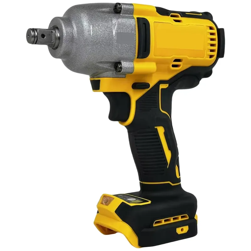 Obeng Impack Tanpa Kabel Torsi - Power Tools Impact ulasan dan harga