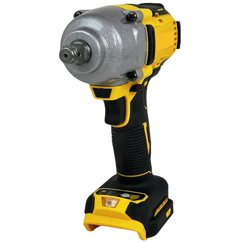 Obeng Impack Tanpa Kabel Torsi - Power Tools Impact ulasan dan harga