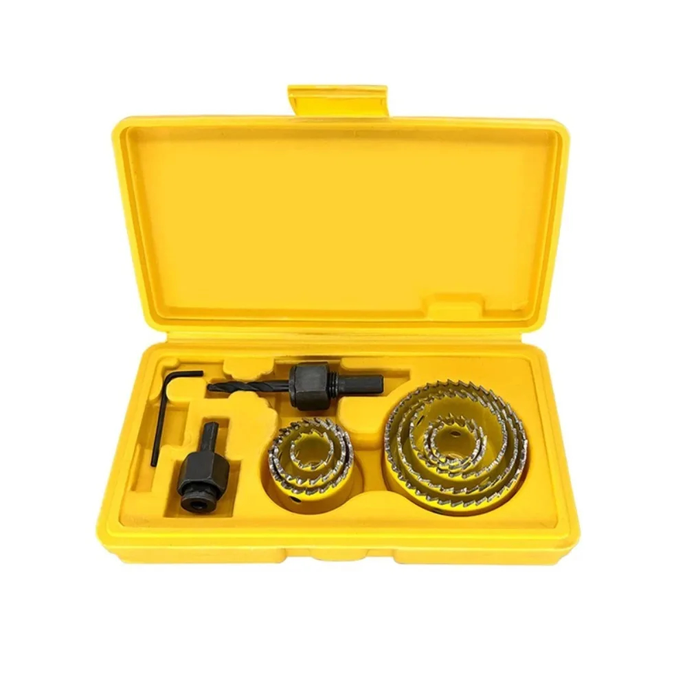 1 Set Alat Pemotong Lubang (Ho - Circular Saw Cordless ulasan dan harga