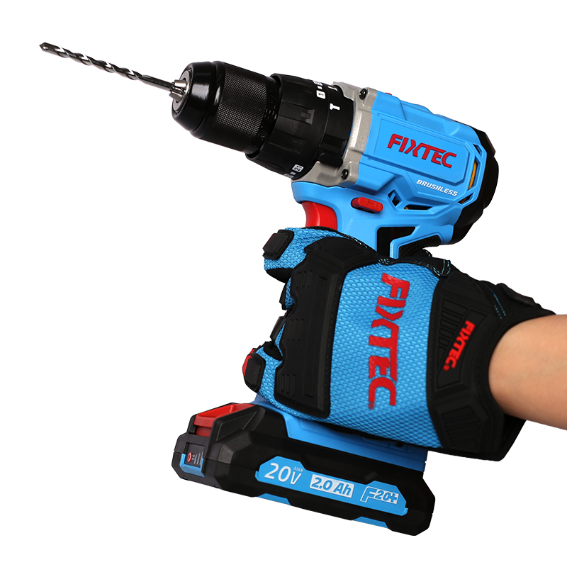 Set Perkakas Bor Tanpa Kabel 2 - Power Tools Impact ulasan dan harga