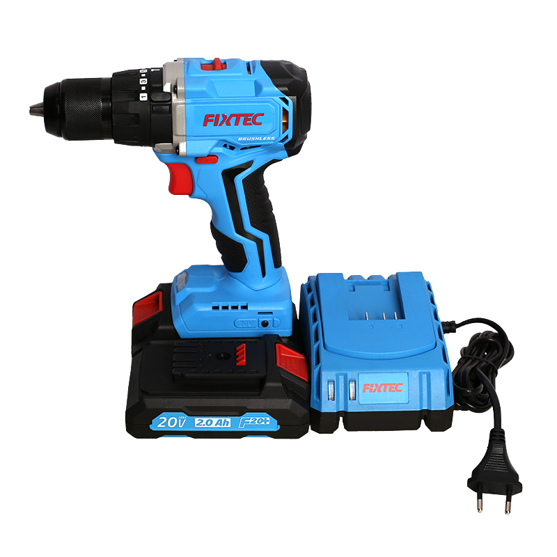 Set Perkakas Bor Tanpa Kabel 2 - Power Tools Impact ulasan dan harga