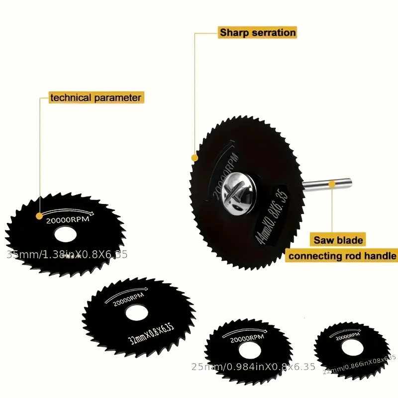 Set Pisau Pemotong Logam Baja  - Circular Saw Cordless ulasan dan harga