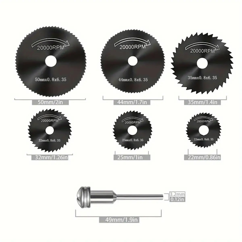 Set Pisau Pemotong Logam Baja  - Circular Saw Cordless ulasan dan harga