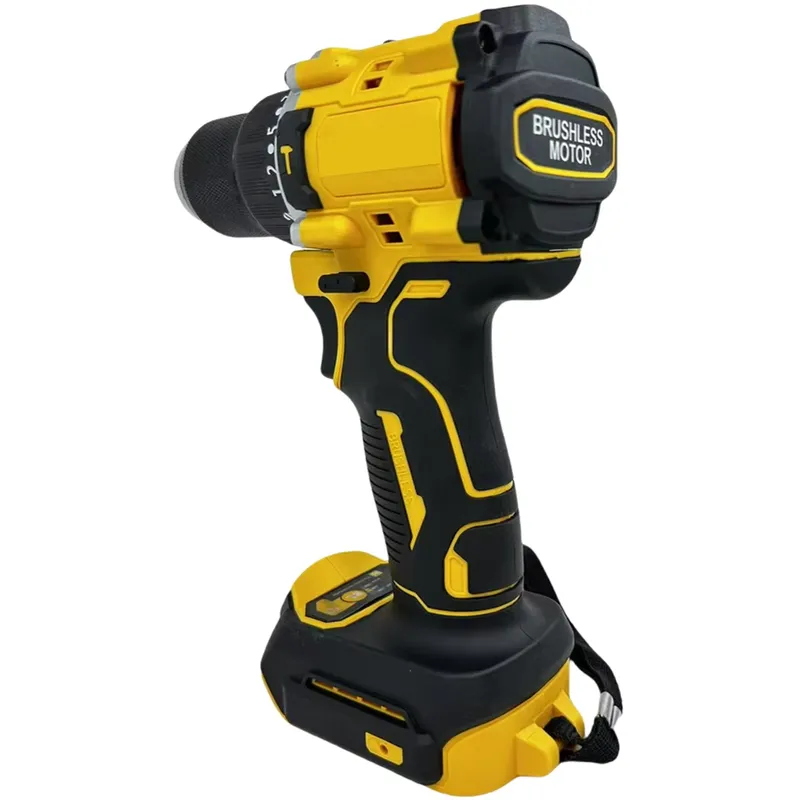 20V 13mm Alat Listrik Ringkas  - Power Tools Impact ulasan dan harga