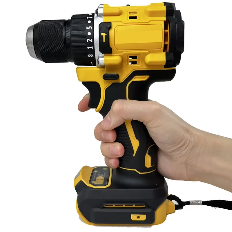 20V 13mm Alat Listrik Ringkas  - Power Tools Impact ulasan dan harga